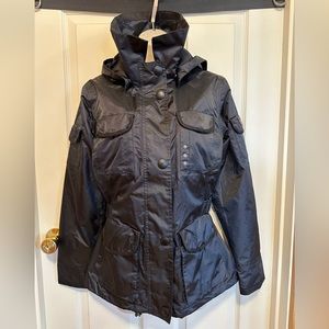 Wellensteyn Revolution Jacket - Women’s Small - Black - Beautiful condition!!